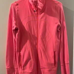Lululemon Athletica Vibrant Pink Ski Jacket